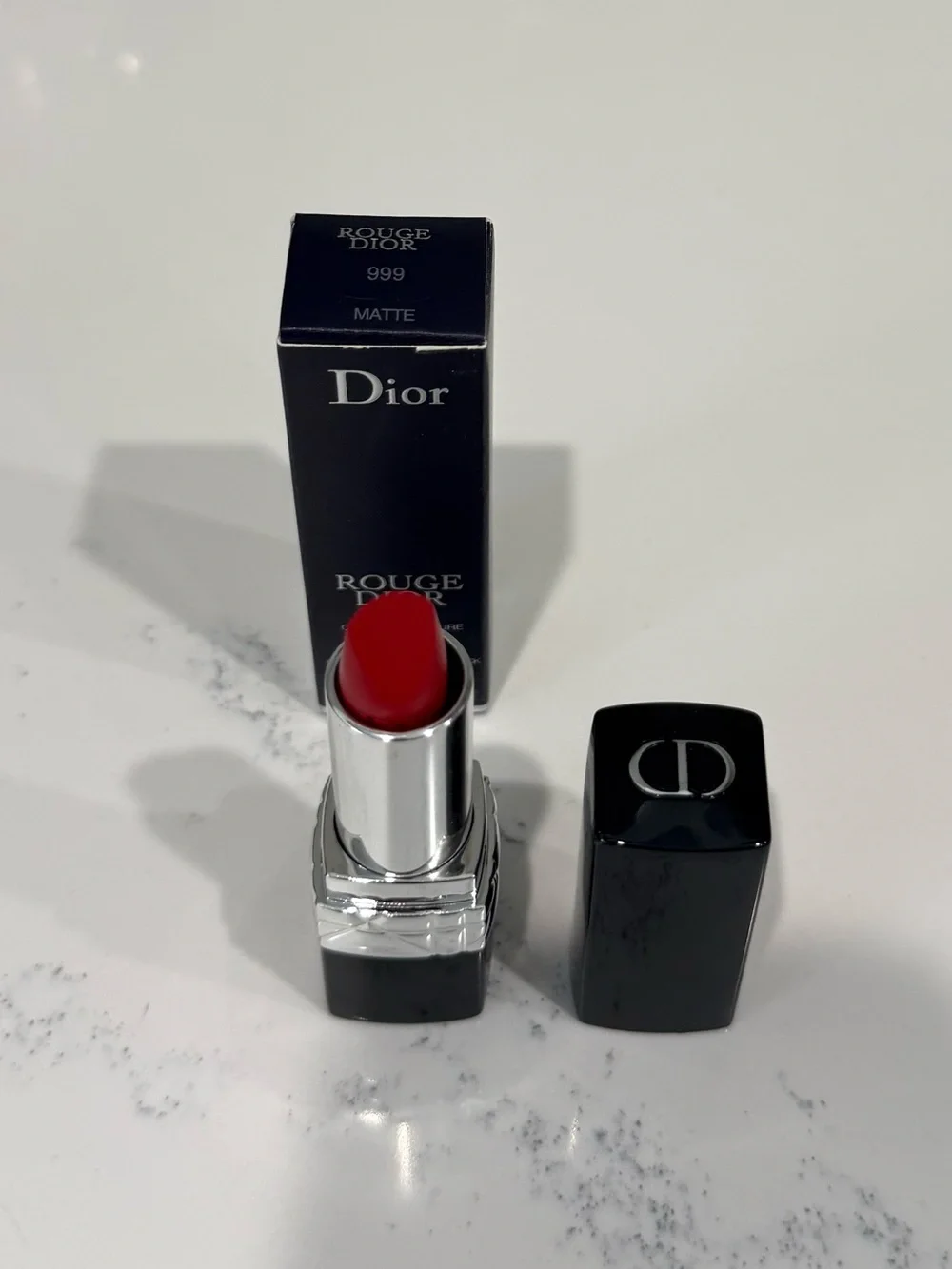 Dior NEW Trio Rouge Dior (Set of 3)